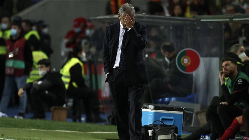 Portekiz A Milli Futbol Takımı Teknik Direktörü Fernando Santos: Önemli olan kazanmaktı ve kazandığımız için mutluyuz