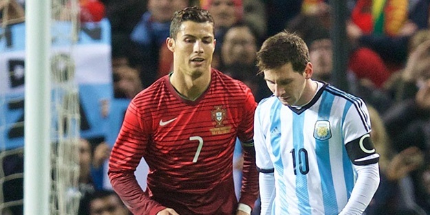Portekiz Arjantin'i 90+1'de yıktı!