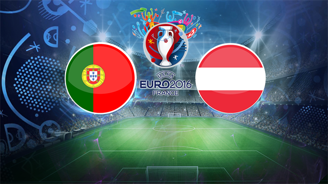 Portekiz - Avusturya maçı ilk 11'leri