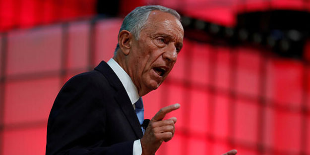 Portekiz Cumhurbaşkanı koronavirüse yakalandı