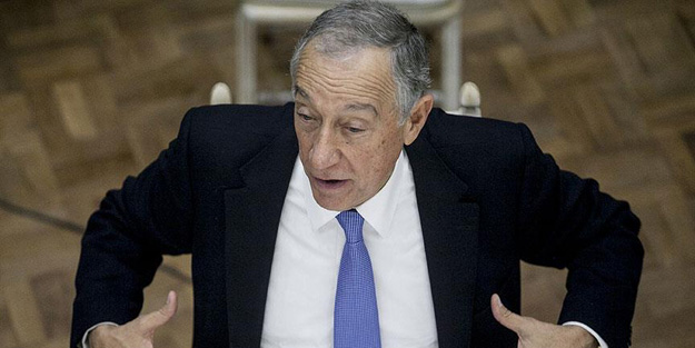 Portekiz'de bağımsız aday önde