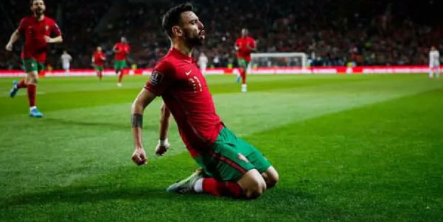 Portekiz, Katar biletini aldı