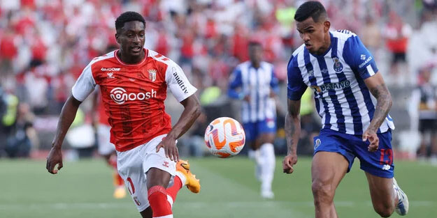 Portekiz Kupası Porto'nun oldu