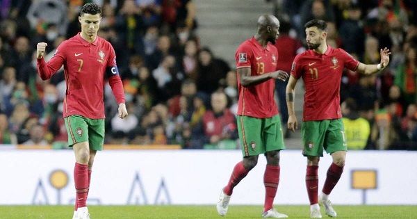 Portekiz-Kuzey Makedonya maç sonucu