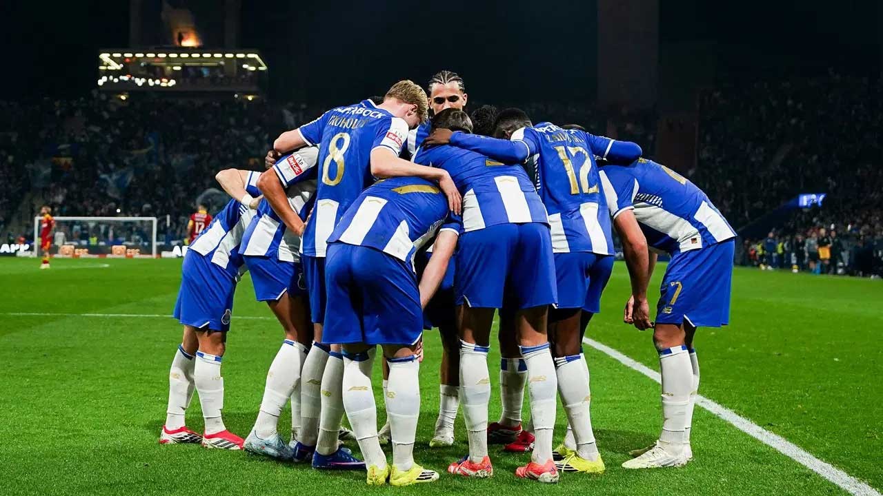 Portekiz liginde şampiyon Porto oldu