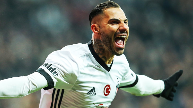 Portekiz Ricardo Quaresma'yı konuşuyor!