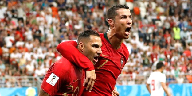 Portekiz ve İspanya'nın rakipleri belli oldu