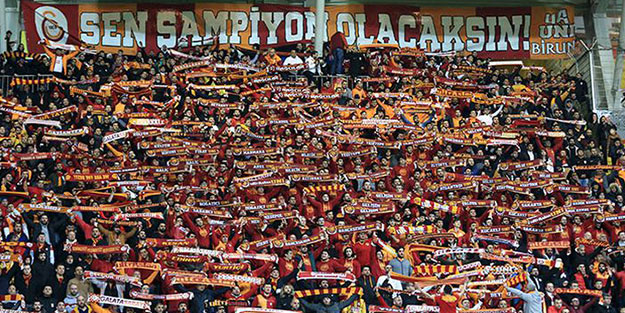 Portekiz'de Galatasaray taraftarı gözaltına alındı