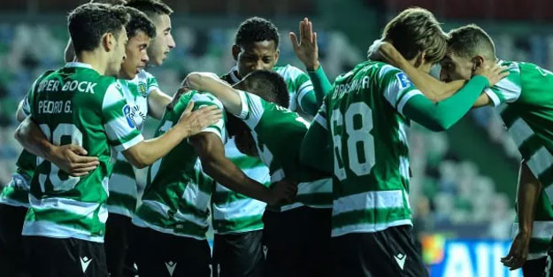 Portekiz'de ilk finalist belli oldu