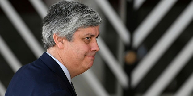 Portekiz'de Maliye Bakanı Mario Centeno görevinden istifa etti