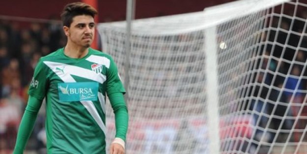 Portekiz'de Ozan Tufan savaşı!