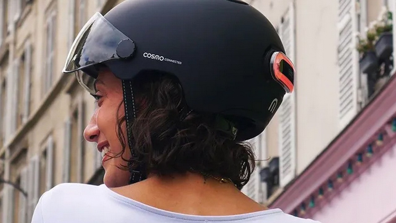 Portekiz'de sigortalı teknoloji kask piyasaya sürüldü