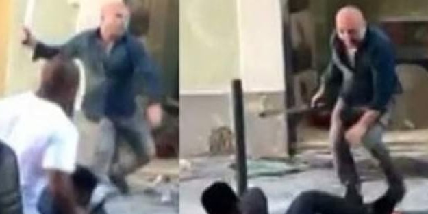 Portekiz'de Türk dönerci 50 çete üyesini hizaya getirdi