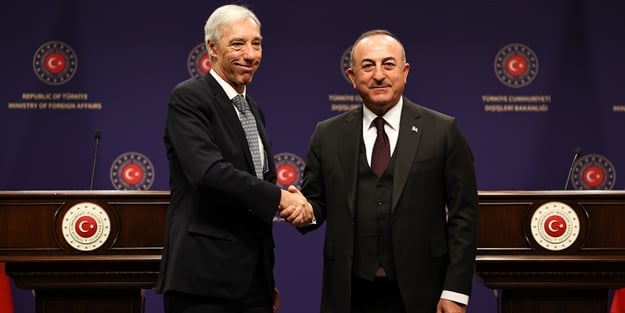 Portekiz'den Türkiye'ye kritik Afrika teklifi