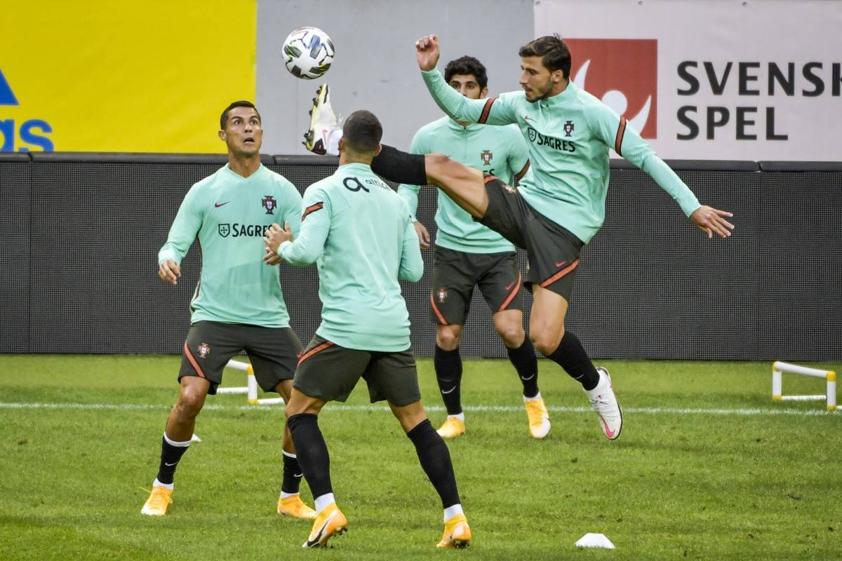 Portekiz'in aday kadrosu açıklandı