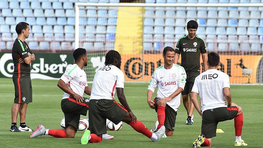 Portekiz'in EURO 2016 kadrosunda Süper Lig'den 3 futbolcu