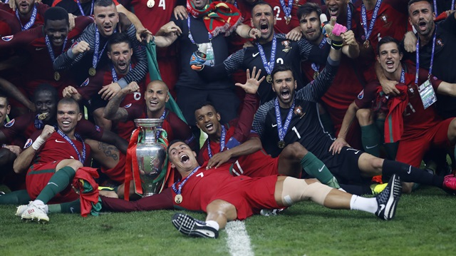 Portekiz'in şampiyonluk primleri belli oldu
