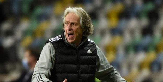 Portekizli isim konuştu! Jorge Jesus'un Mesut Özil kararı...