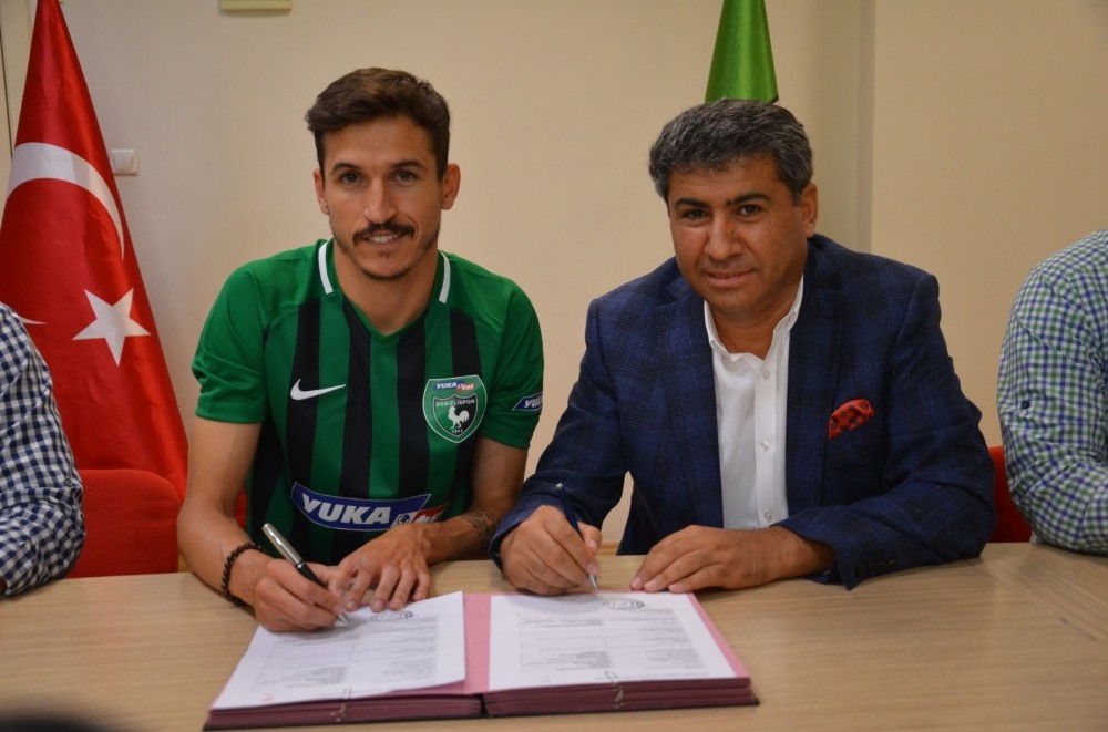 Portekizli Lopes, Denizlispor’da 