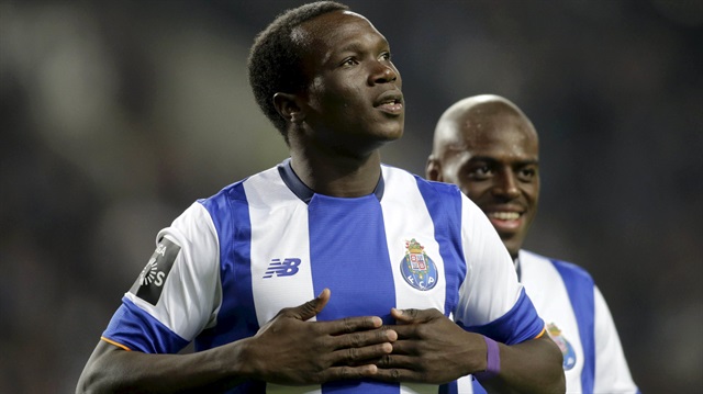 Porto, Aboubakar'ı gönderiyor!