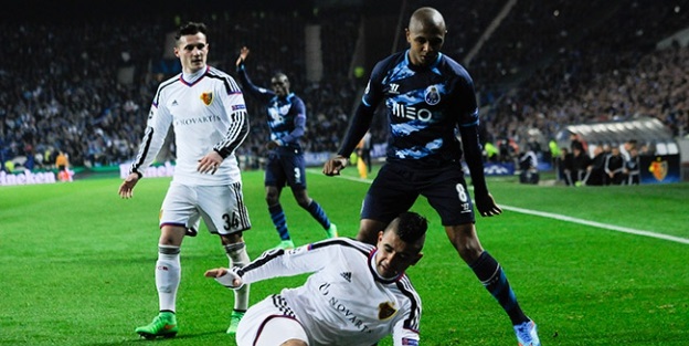 Porto Basel: 4-0