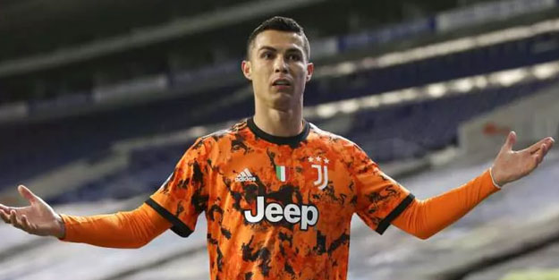 Porto devler Ligi'nde Juventus'u devirdi