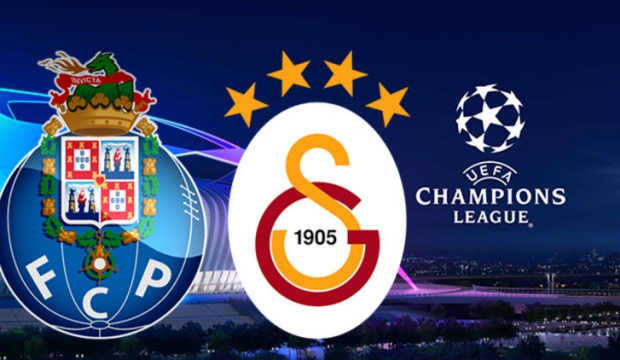 Porto-Galatasaray maçının yayınlanacağı kanal belli oldu