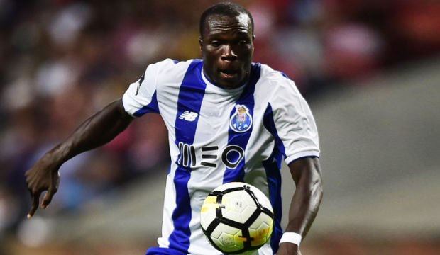 Porto hocasından Aboubakar yanıtı!