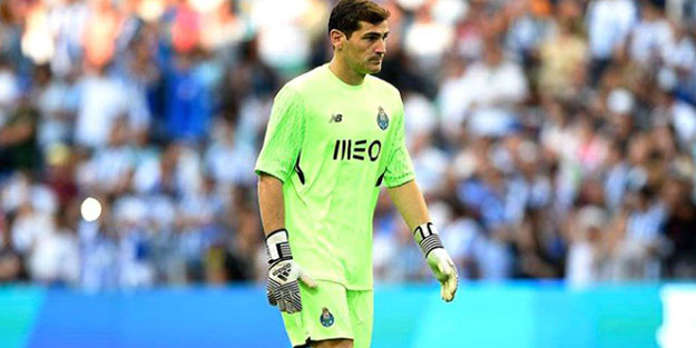 Porto, Iker Casillas ile nikah tazeledi
