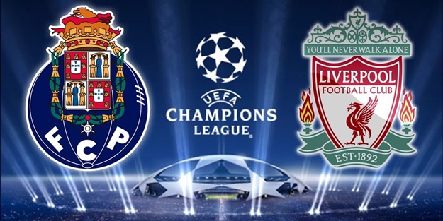 Porto Liverpool maçı ne zaman saat kaçta hangi kanalda?