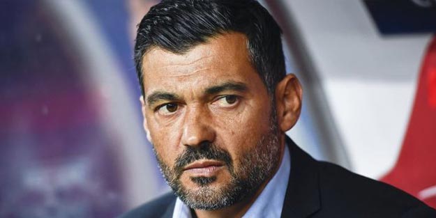 Porto Teknik Direktörü Conceiçao: Çok mutluyum