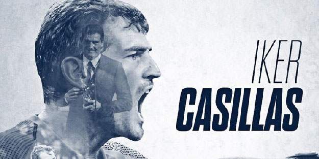 Porto'dan flaş Casillas kararı! Sözleşmesi uzatıldı
