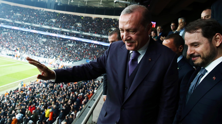 Porto'nun golünden sonra Cumhurbaşkan Erdoğan'ın o sözü