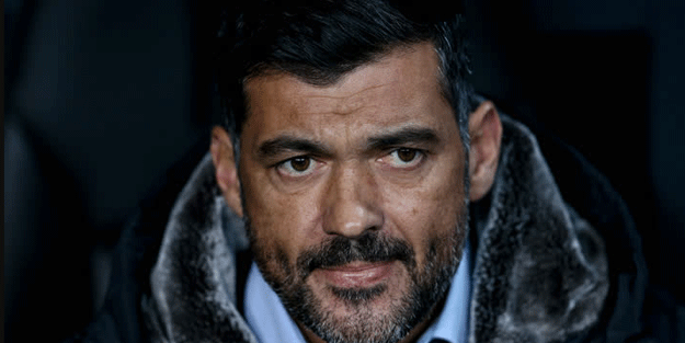 Porto'nun hocası iyice saçmaladı: Bizden 5 kat daha...