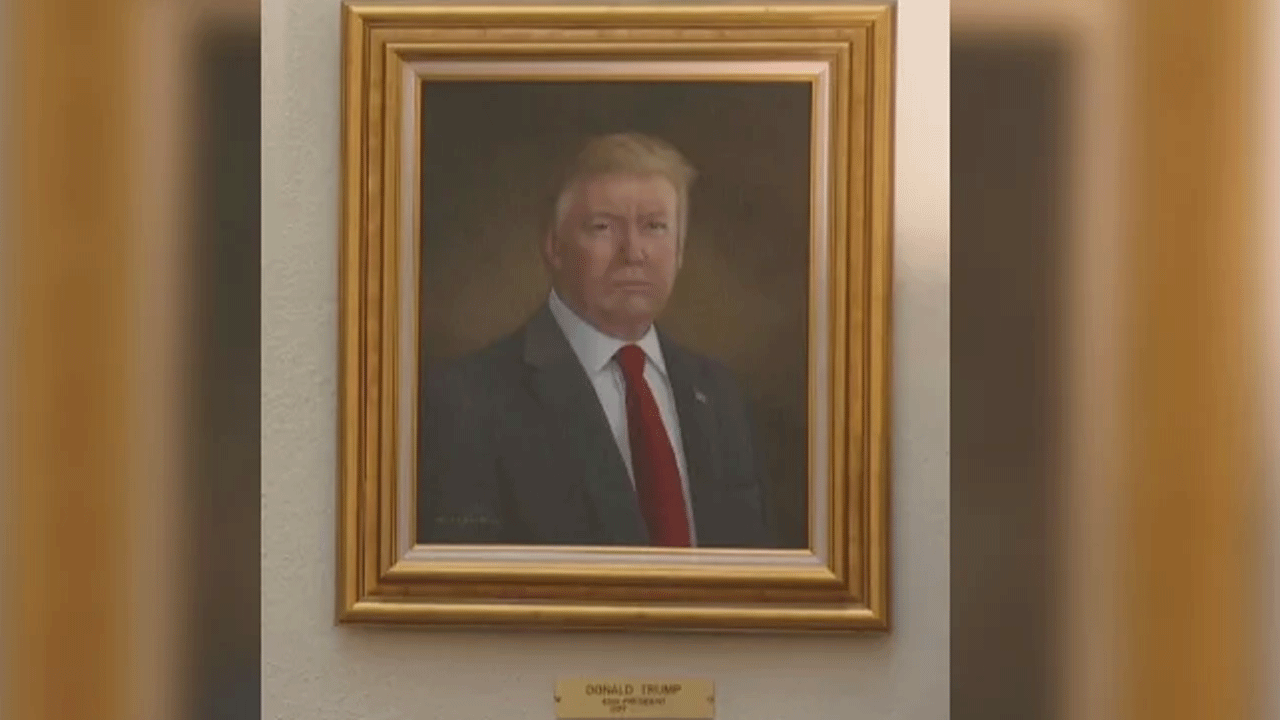 Portresini beğenmedi, valiyi fırçaladı: Utan ve kaldır onu!