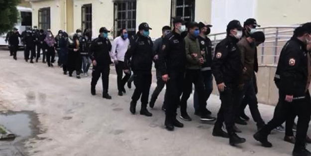 Pos cihazı üzerinden tefecilik yapanlara dev operasyon!