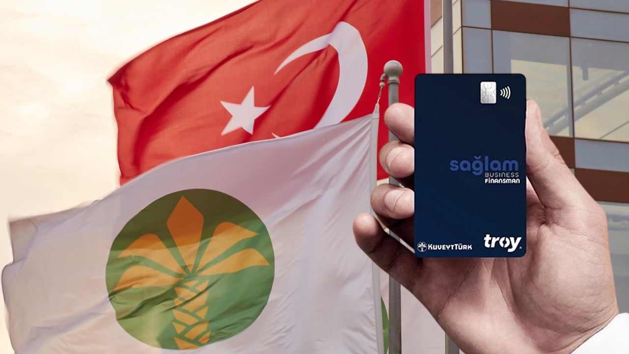 POS cirosu beklemeden kullanılacak! Kuveyt Türk’ten Pratik Kart