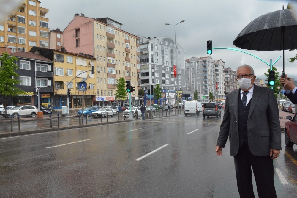 Posbıyık, “Kazaların önüne geçeceğiz” 
