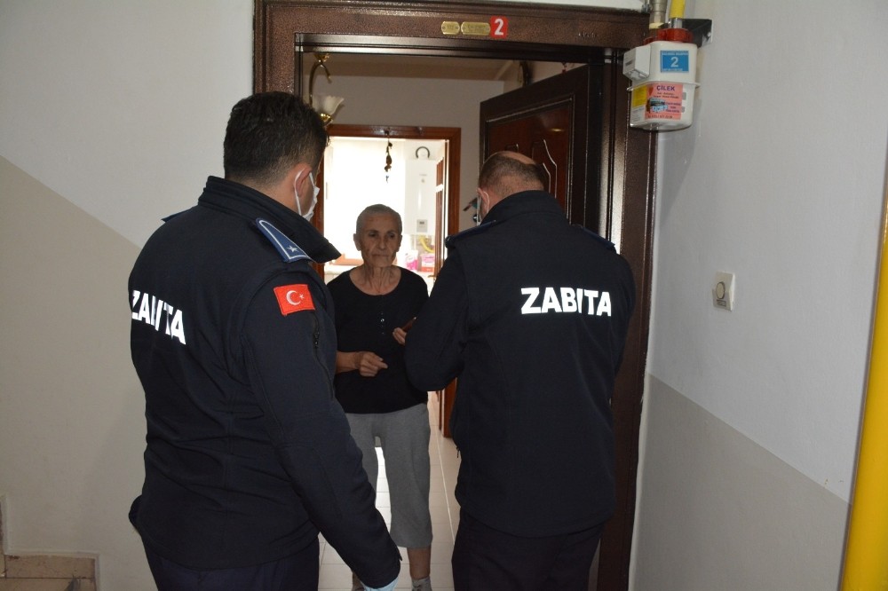 Posbıyık: ”Uyarıları dikkate alın, evde kalın” 