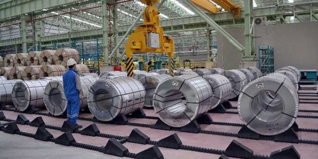 Posco Assan’dan 1 milyon ton yerli üretim