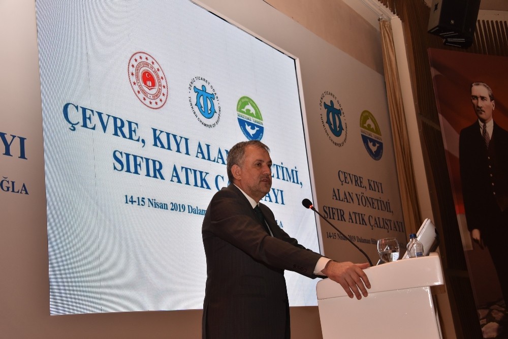 Poşet kullanımı azaldı 