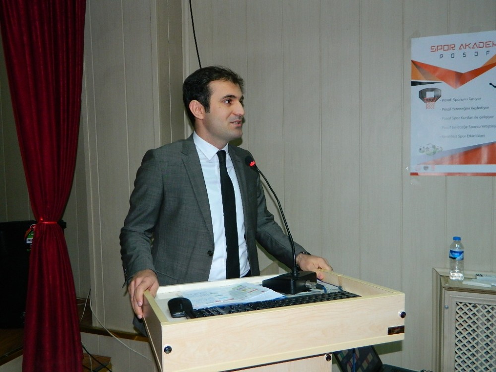 Posof Akademisi’nden bilgilendirme konferansı 