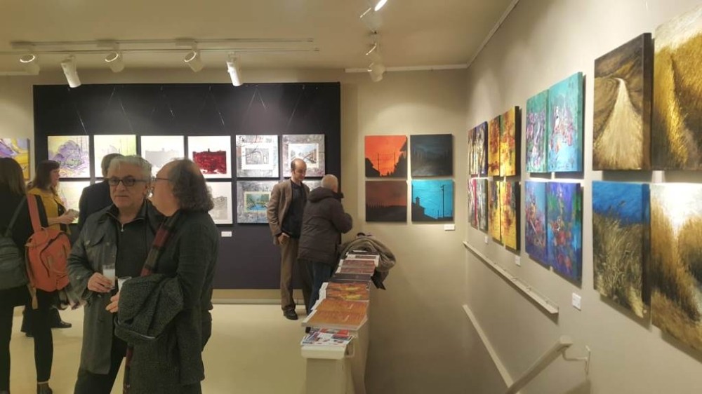 Posta pulu tabloları büyüledi 