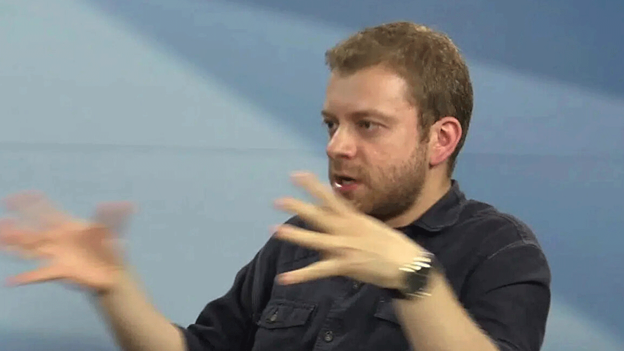 Postal yalayıcısı Gülsunar, Venezuela’yı kastetmiş! Saraçhane trolü dansözlere taş çıkardı