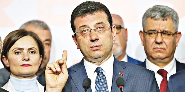 Postallı haydutlar gitti Ekrem geldi! Özgür basını yıldırma peşinde