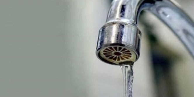 Yıldırım’da su kesintisi