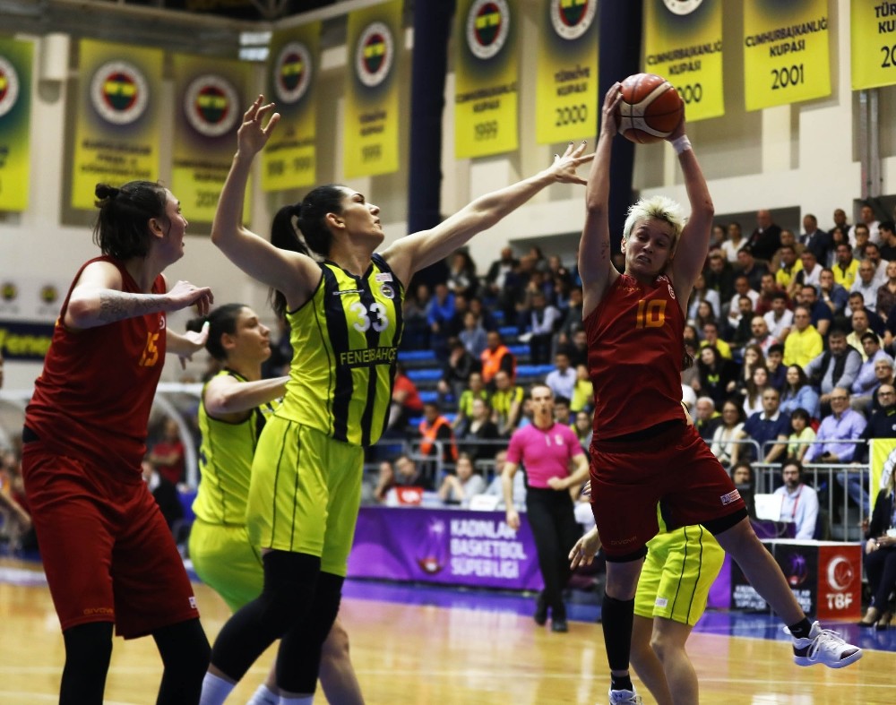 Potada Galatasaray, Fenerbahçe’yi ağırlayacak 