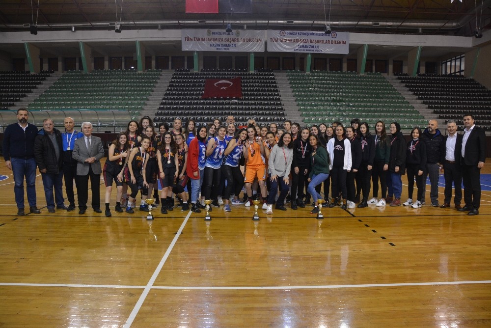 Potanın şampiyonları belli oldu 