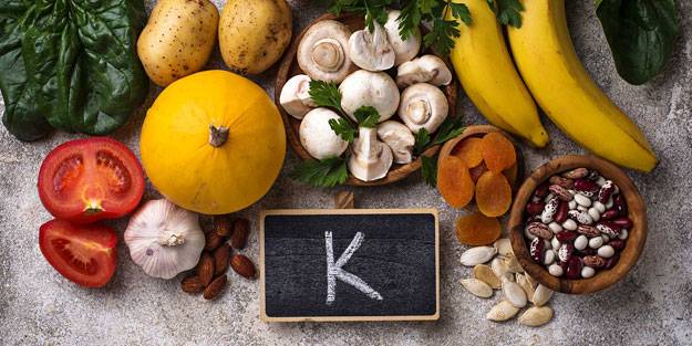 Potasyum eksikliğini işaret eden 5 belirti