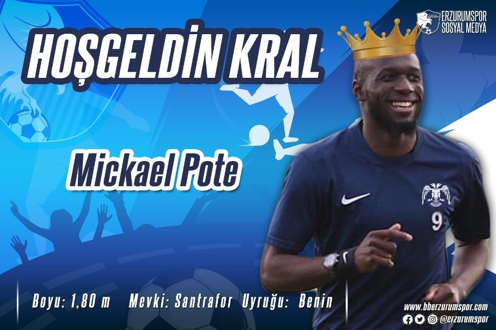 Pote yarışını BB Erzurumspor kazandı 